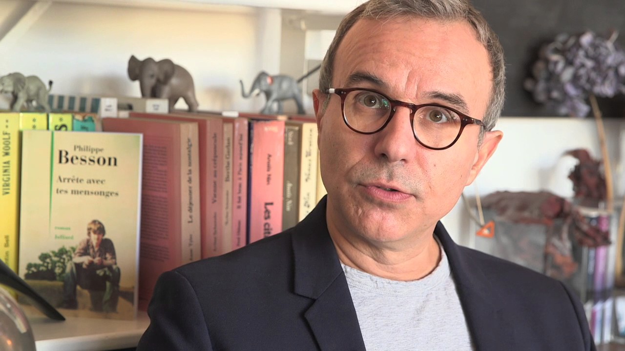 Philippe Besson - Arrête avec tes mensonges | Présentation