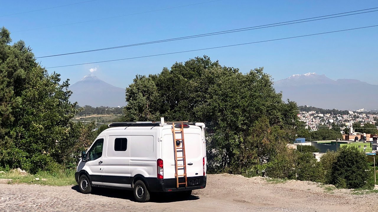 Camper Van Ausbau Ford Transit für 1500 EUR | DIY Wohnmobil Selbstausbau