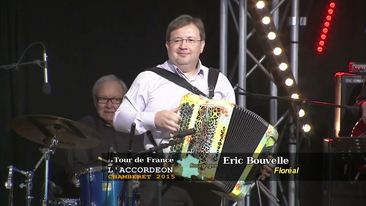 Eric BOUVELLE - 