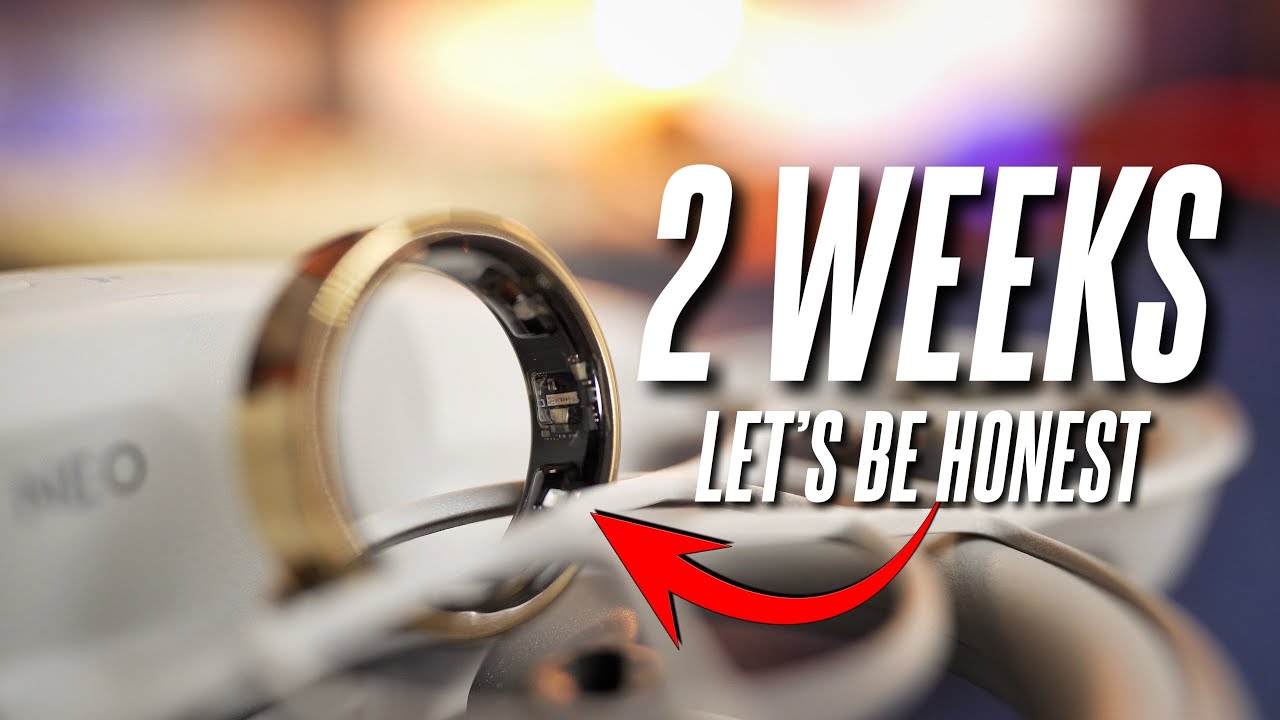 Samsung Galaxy Ring – I Used It for 2 Weeks… Here’s the TRUTH