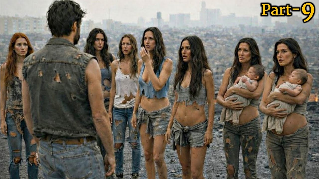 A Last MAN On Earth TRAPPED in a World of WOMEN (The Last Man On Earth S3 Explained In Hindi/Urdu