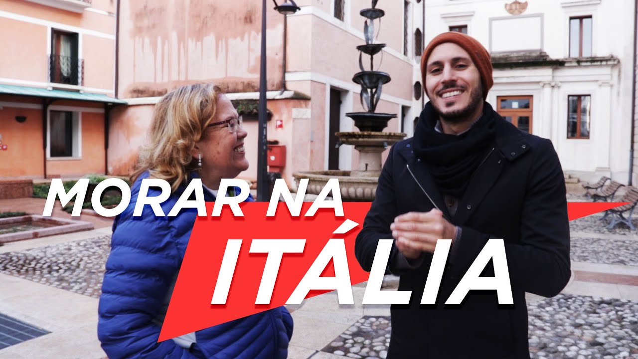 Quanto Custa Morar na Itália? | ITALICA