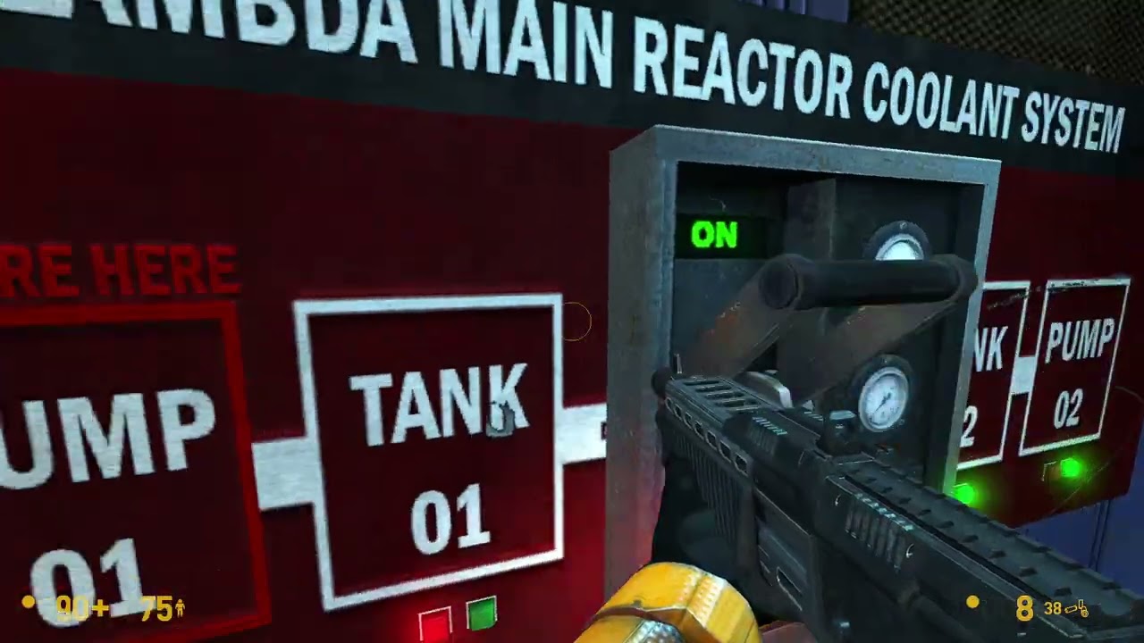 EL VICIO RANDOM - BLACKMESA PC