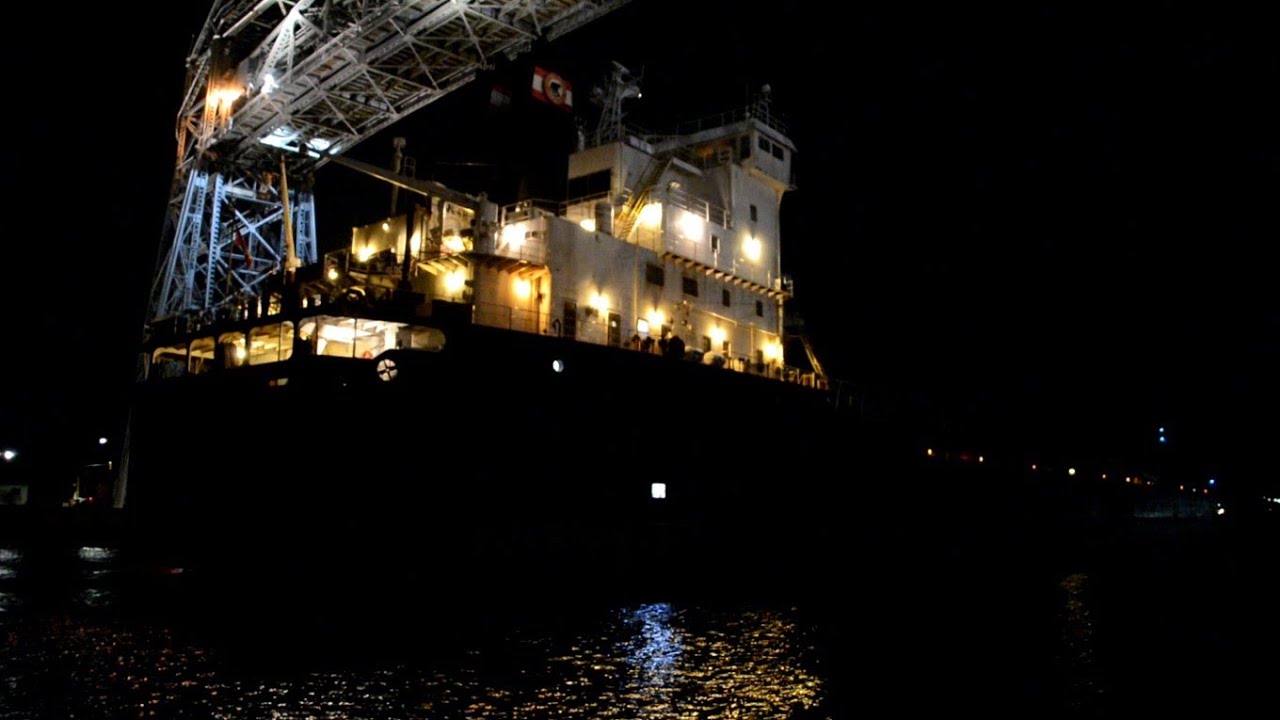 ALGOMA TRANSPORT Salt for C Reiss