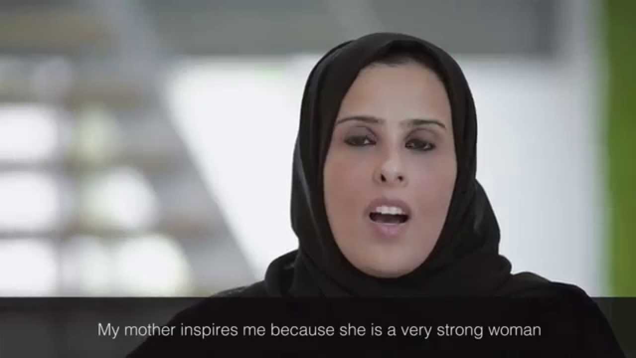 اسما هلال لوتا - رائدة الأعمال الشجاعة  Asma Hilal Lootah - The fearless entrepreneur