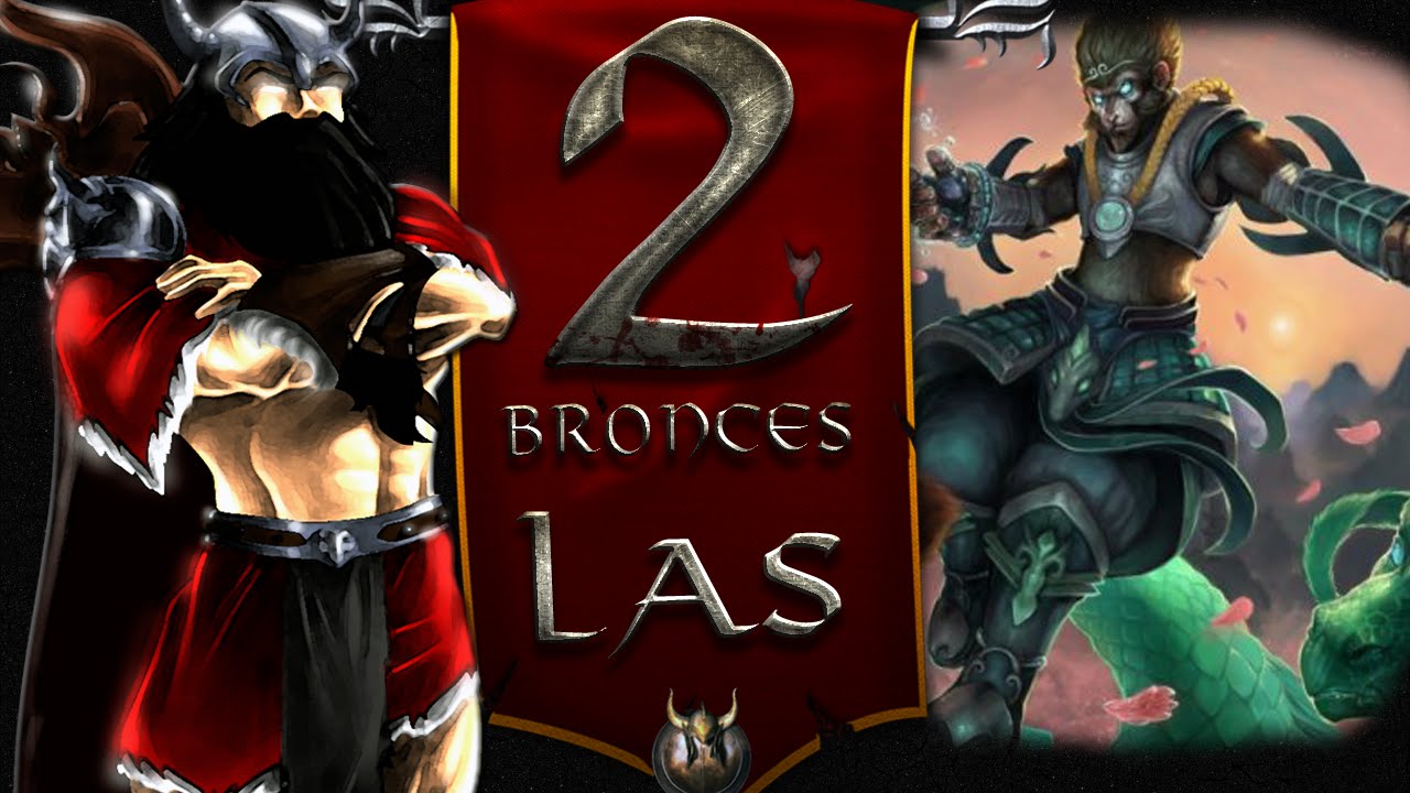 Los Bronzas en LAS || S6 || #2 || QUE MALA SUERTE TENGO
