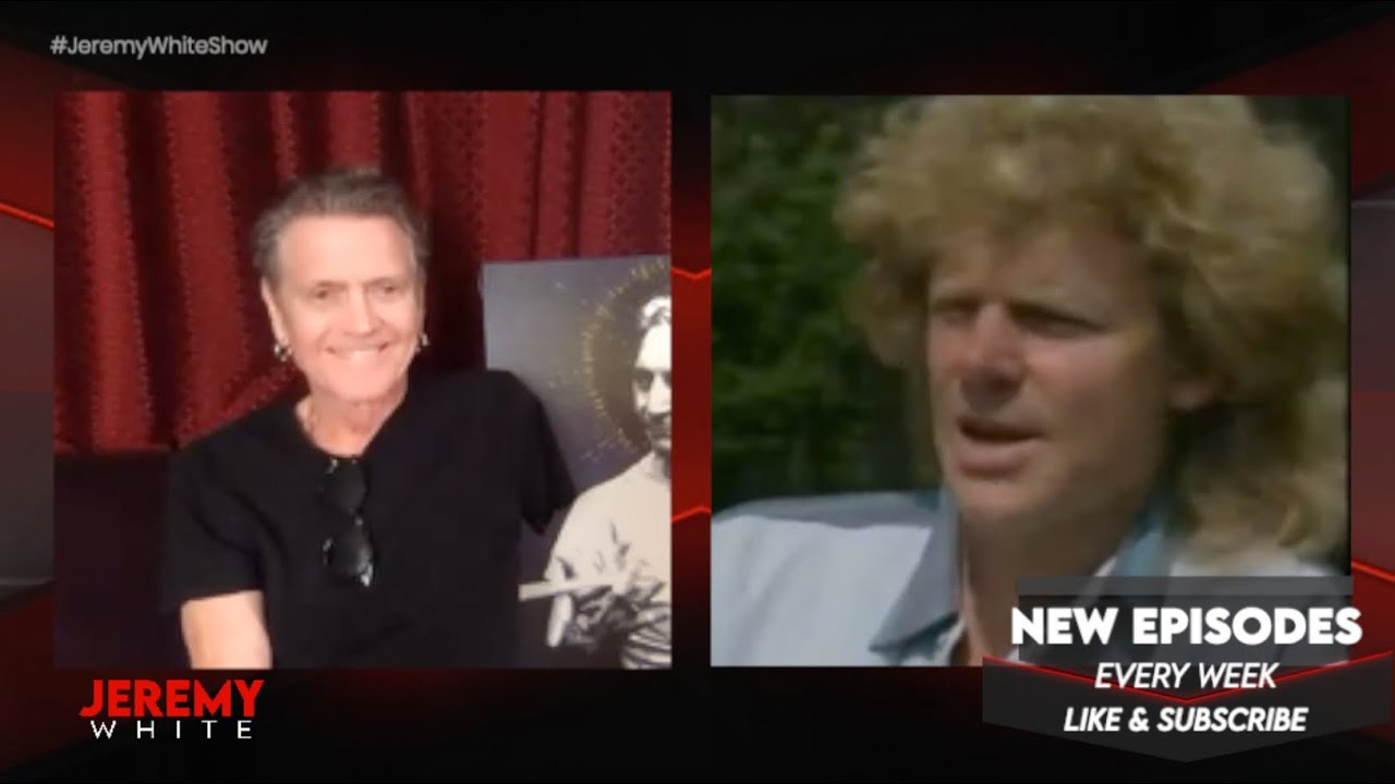 Rick Allen from Def Leppard talks about the role of Mutt Lange | Interview
