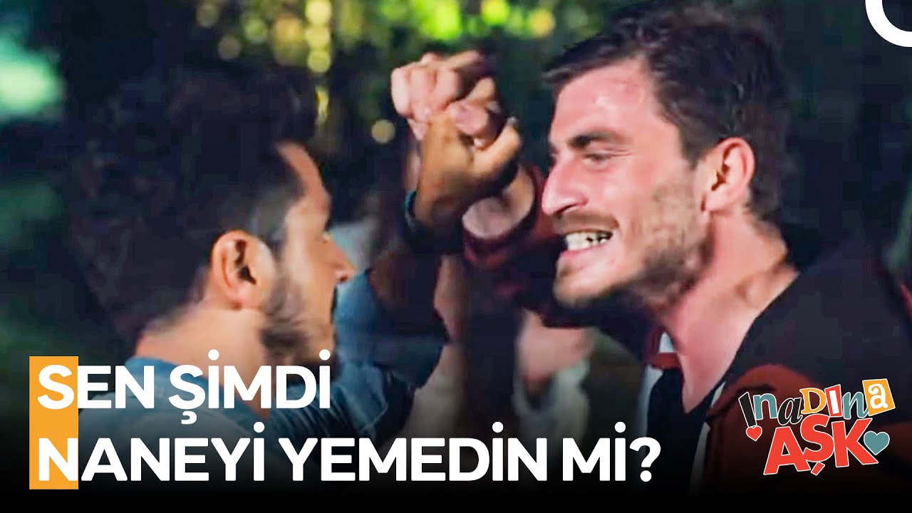 En Eğlenceli Sahneler #23 Son Duanı Et - İnadına Aşk