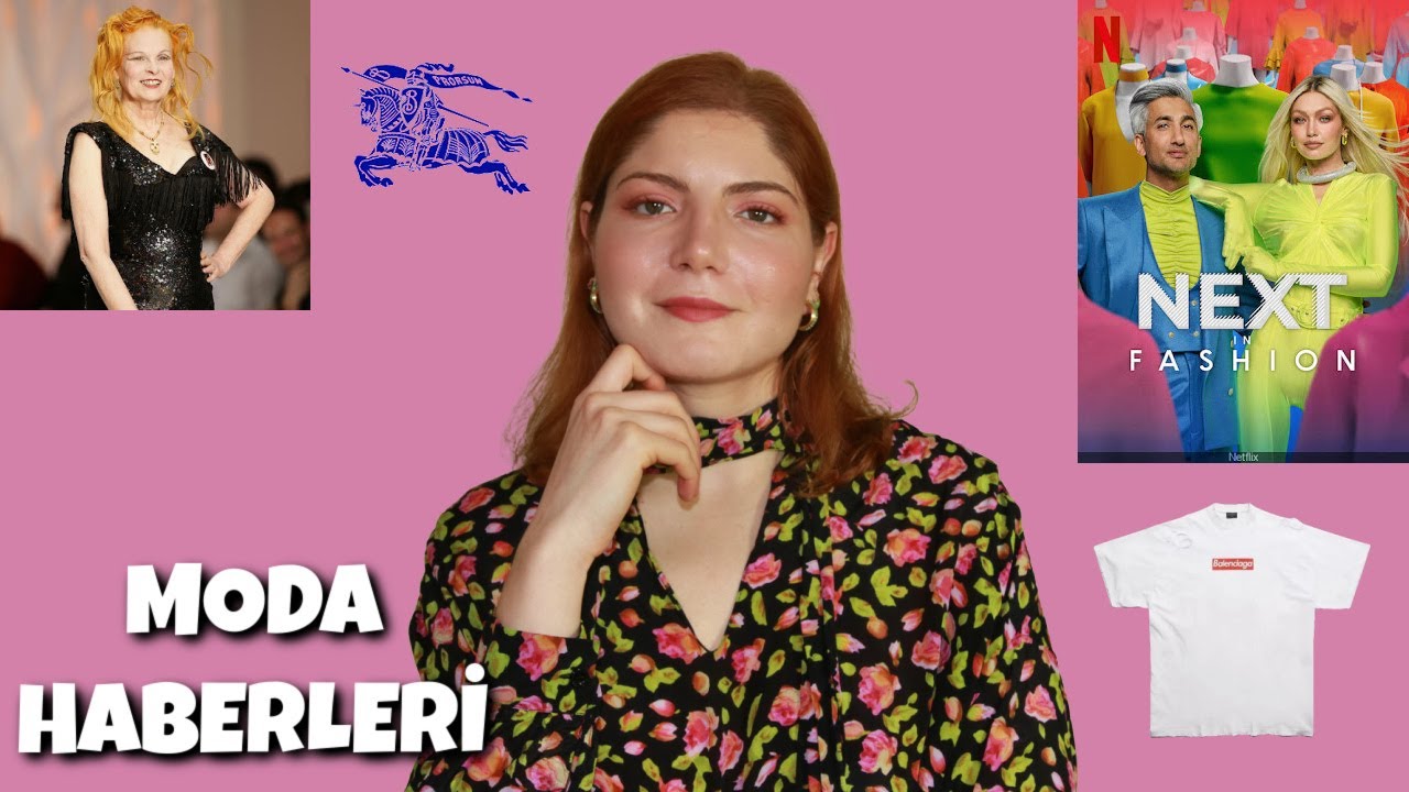 MODA HABERLERİ | Gigi Hadid ile Next in Fashion, Balenciaga x Supreme İşbirliği⁉️ | MART 2023