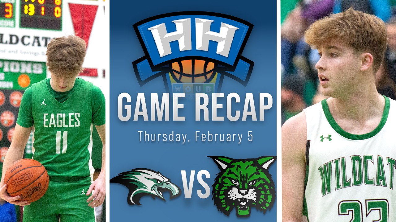 Eastern @ Waterford Boys Basketball Recap