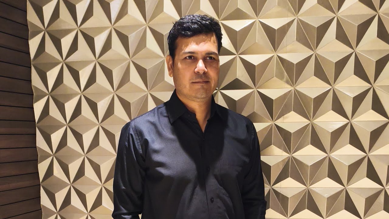 Prashant Mishra is live! Dilkhush of