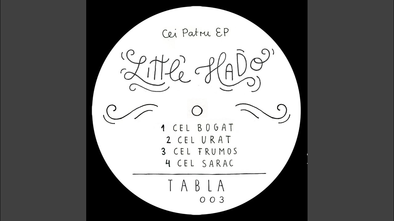 Cel Bogat (Original Mix)