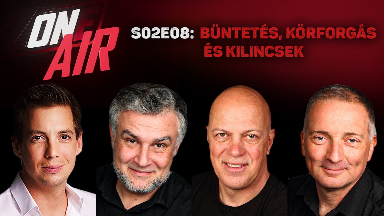 ZoneAir (S02E08): Büntetés, körforgás és kilincsek