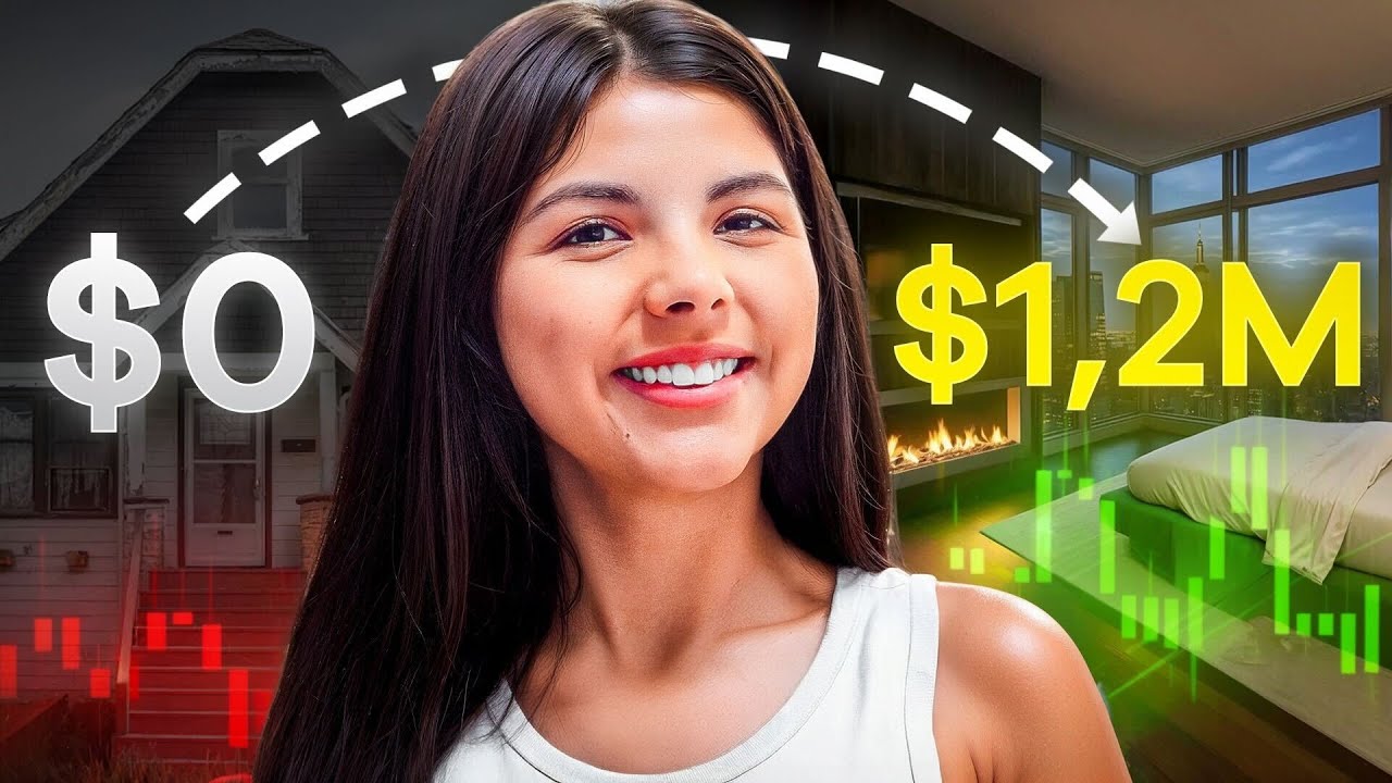 How I Went From $0 to $1.2M as An Options Trader (Full Story)