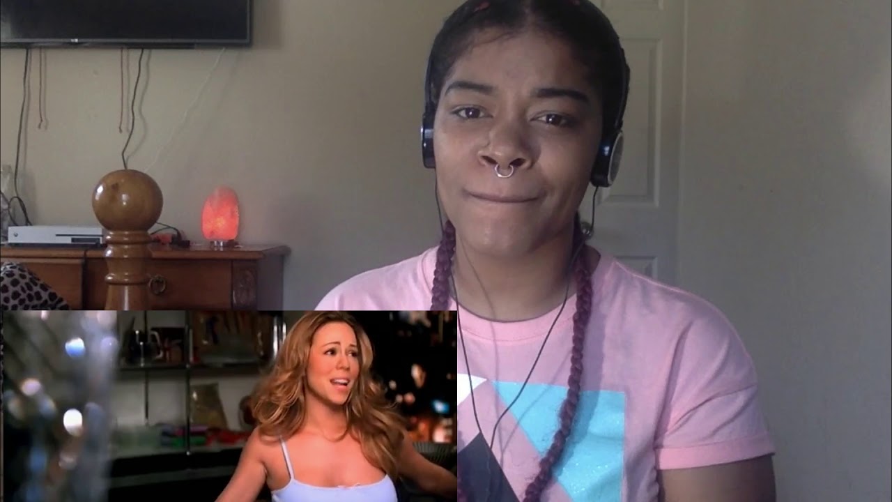 Mariah Carey - Crybaby (Video) ft. Snoop Dogg Reaction