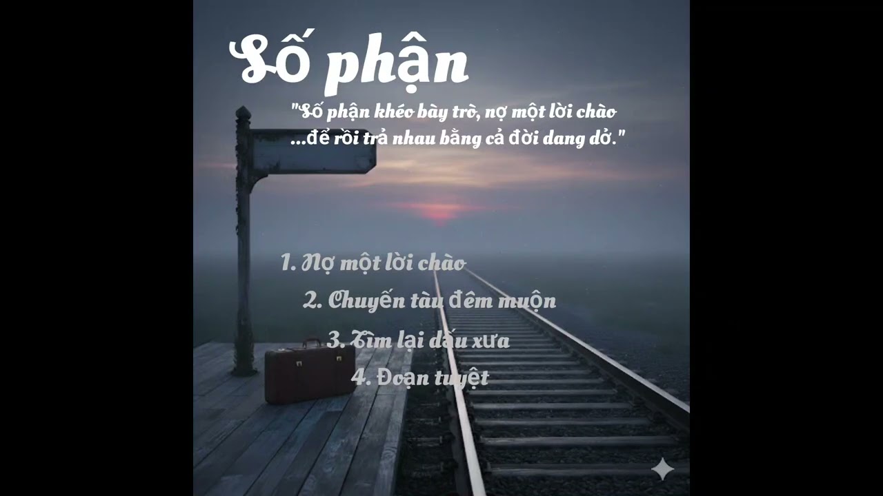 SỐ PHẬN