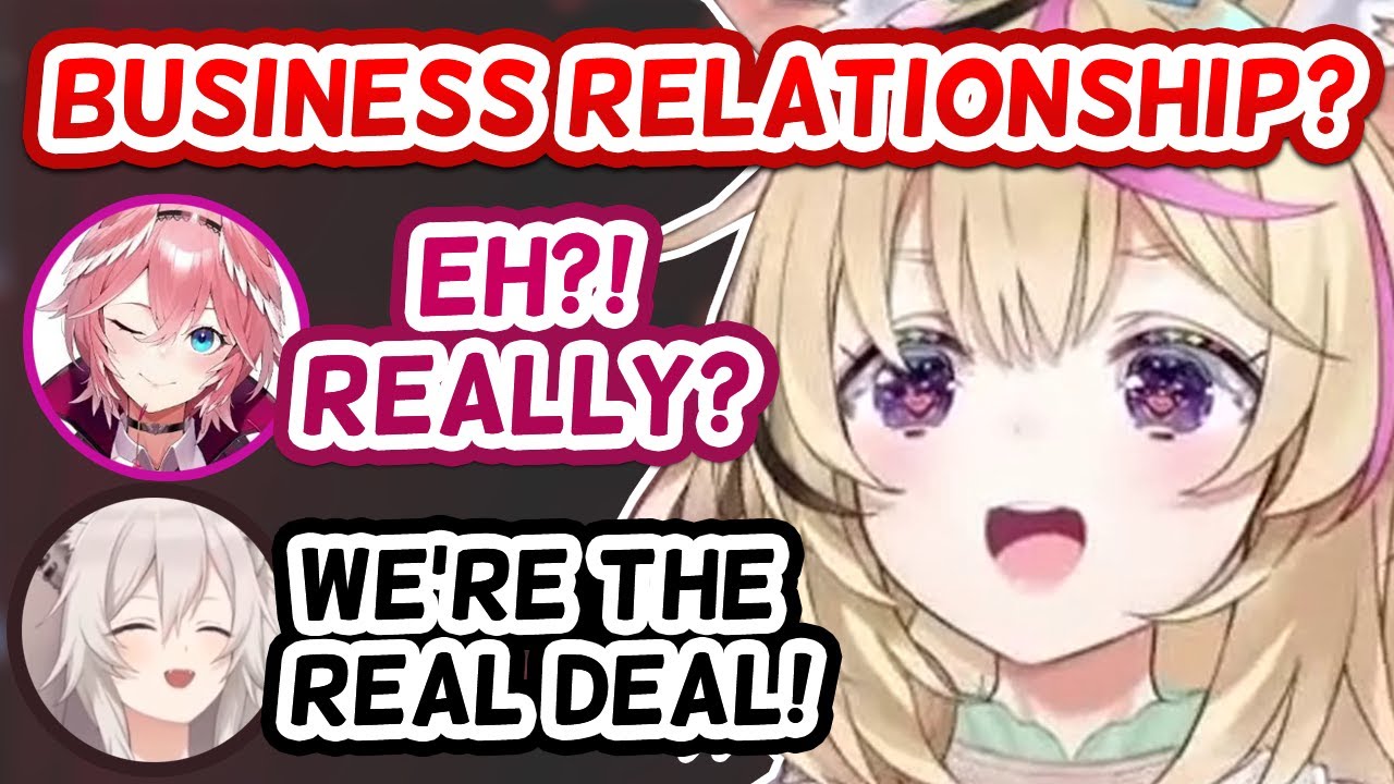 Полька в шоке от того, что ShishiLamy — это не деловые отношения