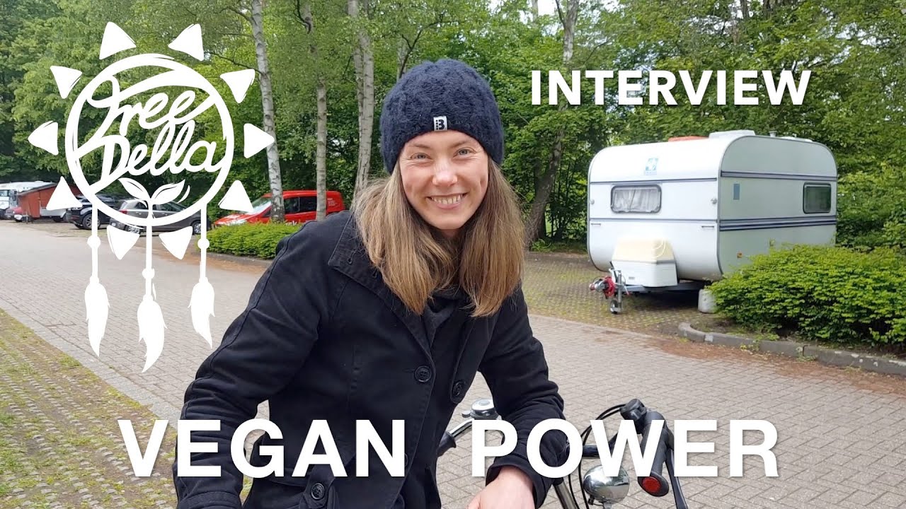 Interview mit YouTuberin 