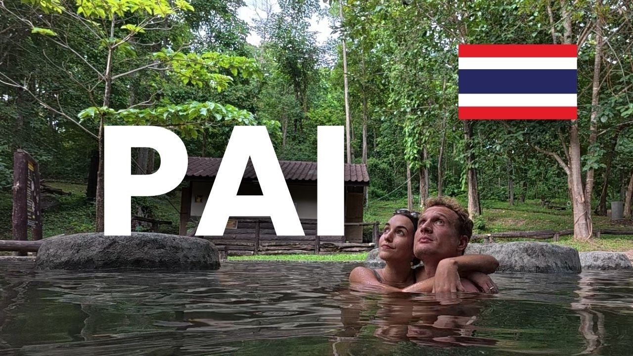 Chegamos ao fim: Ban Rak Thai e Pai | Mae Hong Son Loop - ep. 3