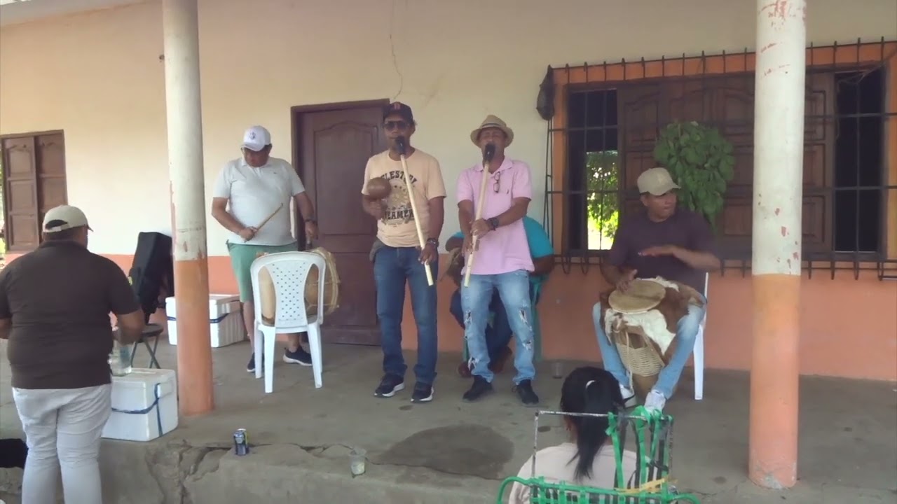 Palenquero Tumbe la Maya