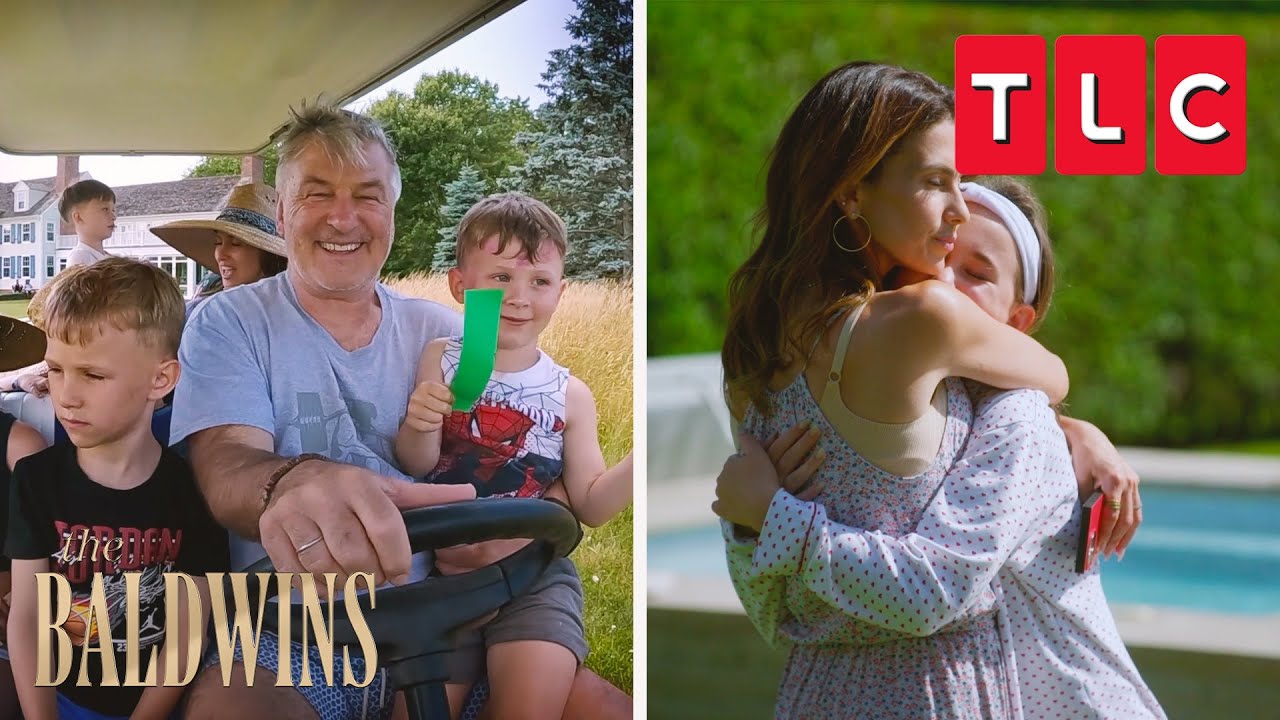 This Season On The Baldwins | The Baldwins | TLC
