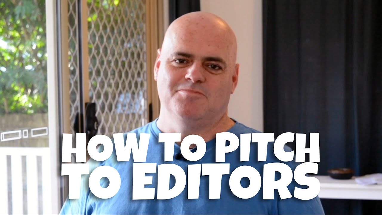 How I pitch stories as a independent journalist to editors