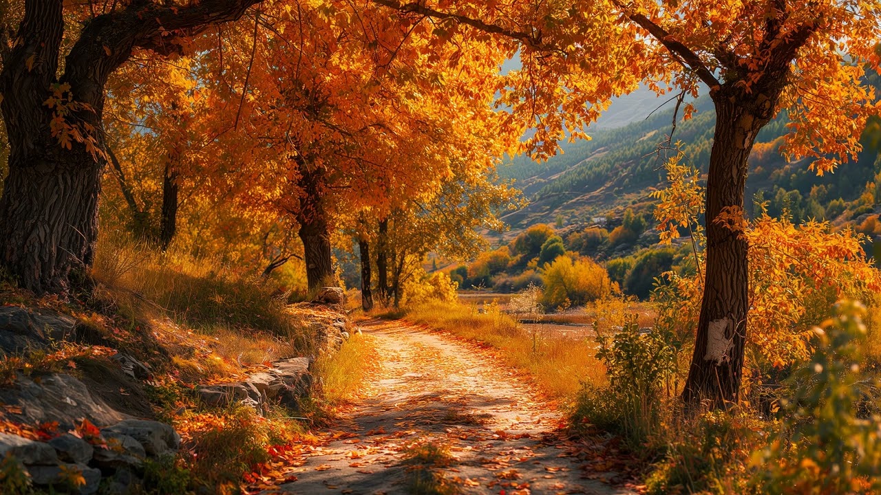 A Soothing and Peaceful Mix for a Relaxed State