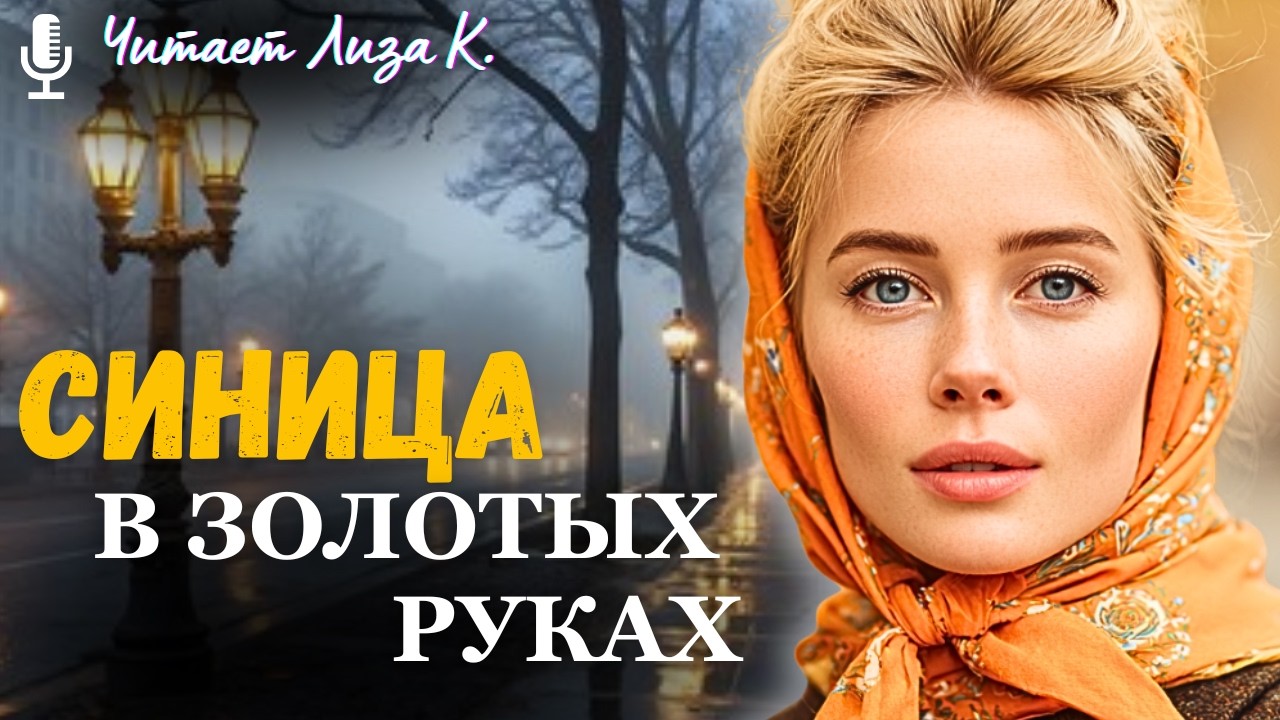«СИНИЦА В ЗОЛОТЫХ РУКАХ». После этого рассказа я позвонила маме