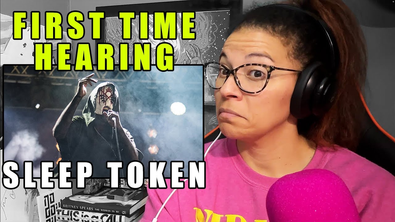 First Time Hearing: Sleep Token - Chokehold | Reaction