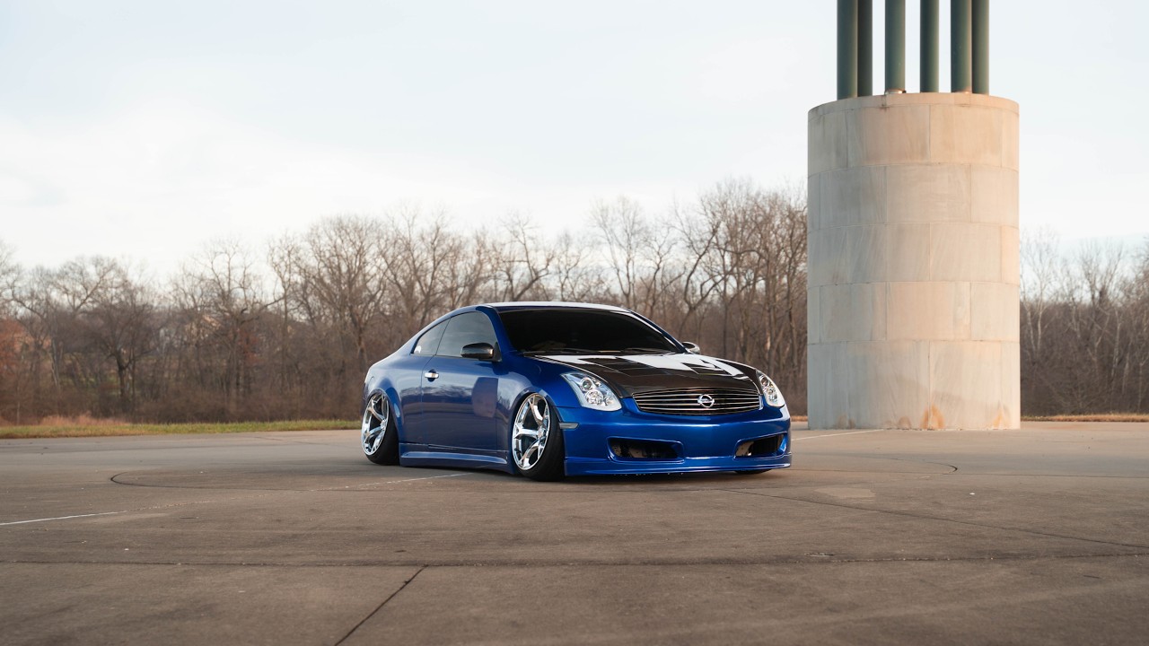 Static G35 Review | Photo Finish Episode 3- Frank