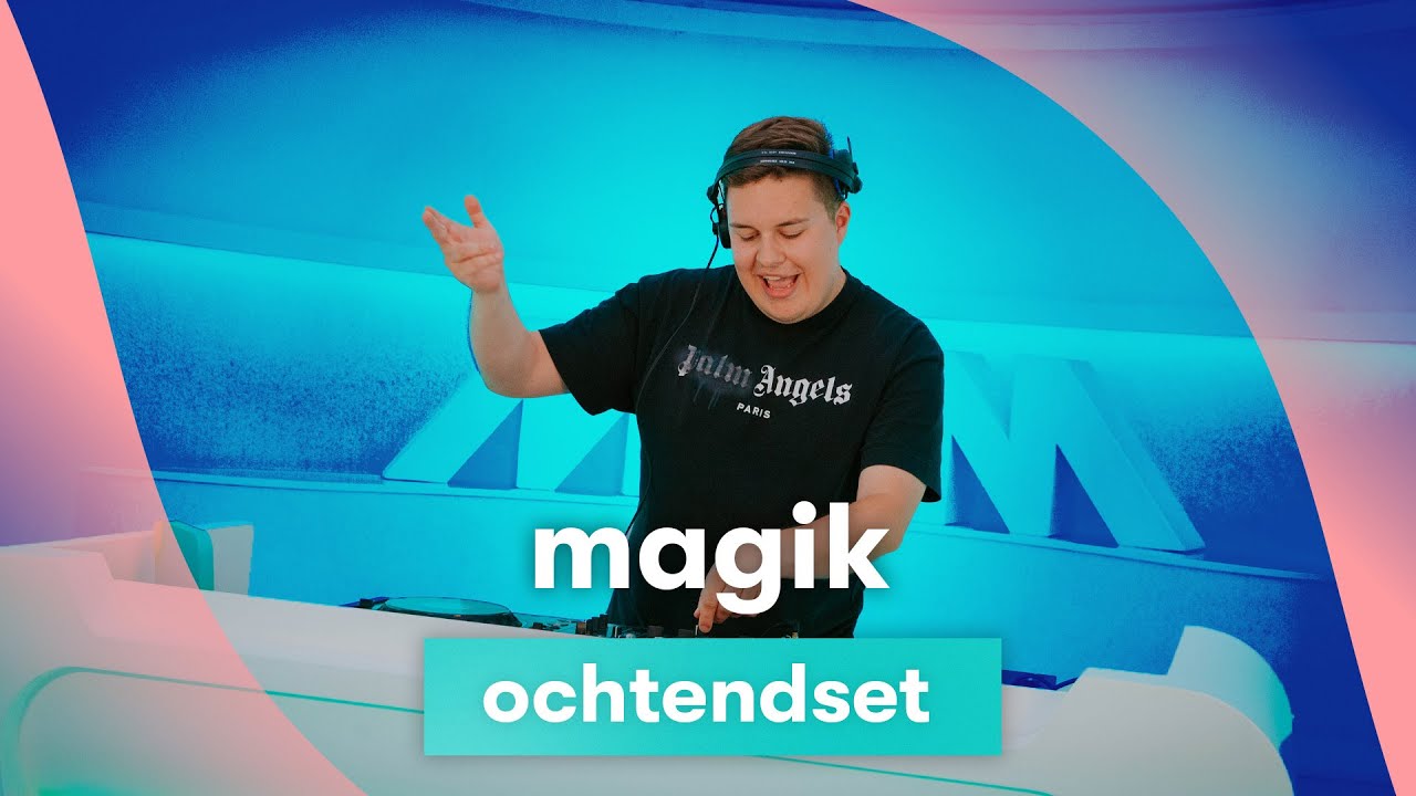 MNM Party: MagiK - Ochtendset
