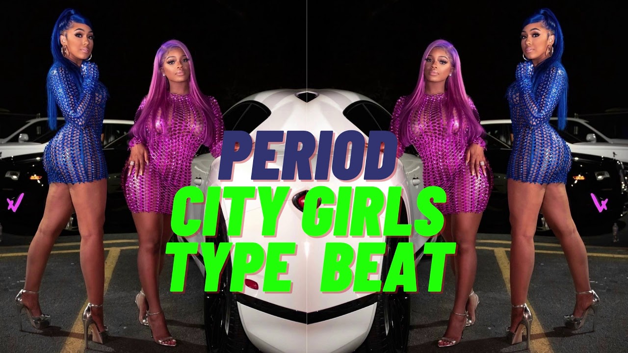 (FREE) City Girls Type Beat &ldquo;Period&rdquo; | 2021 Rap Instrumental