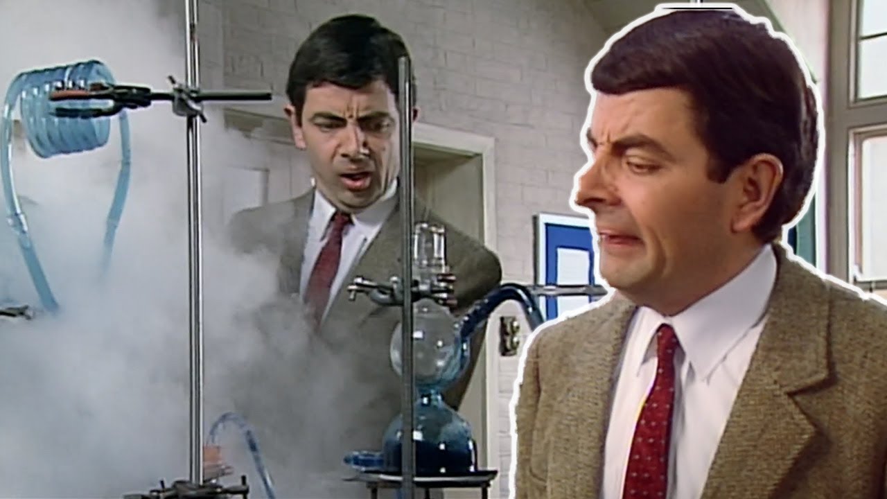 Mr Beans Science Experiment Goes Horribly WRONG! | Mr Bean Live Action | Full Episodes | Mr Bean