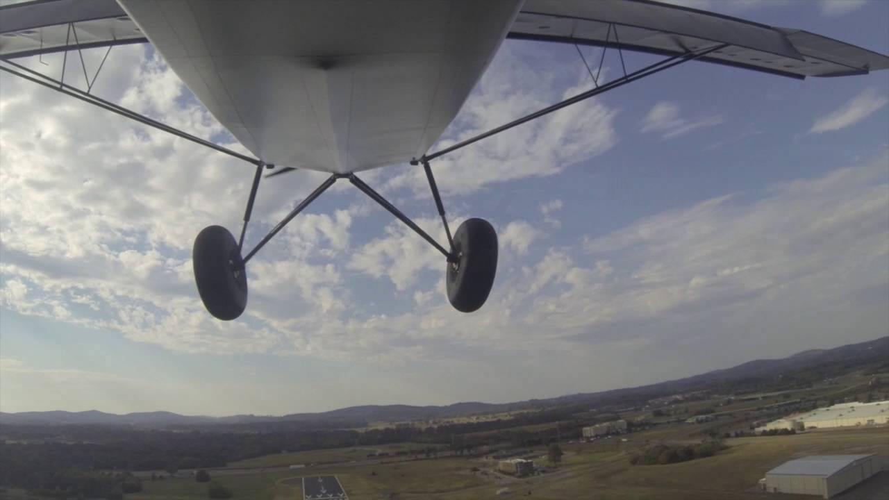 Superstol XL Flying 10-15-16