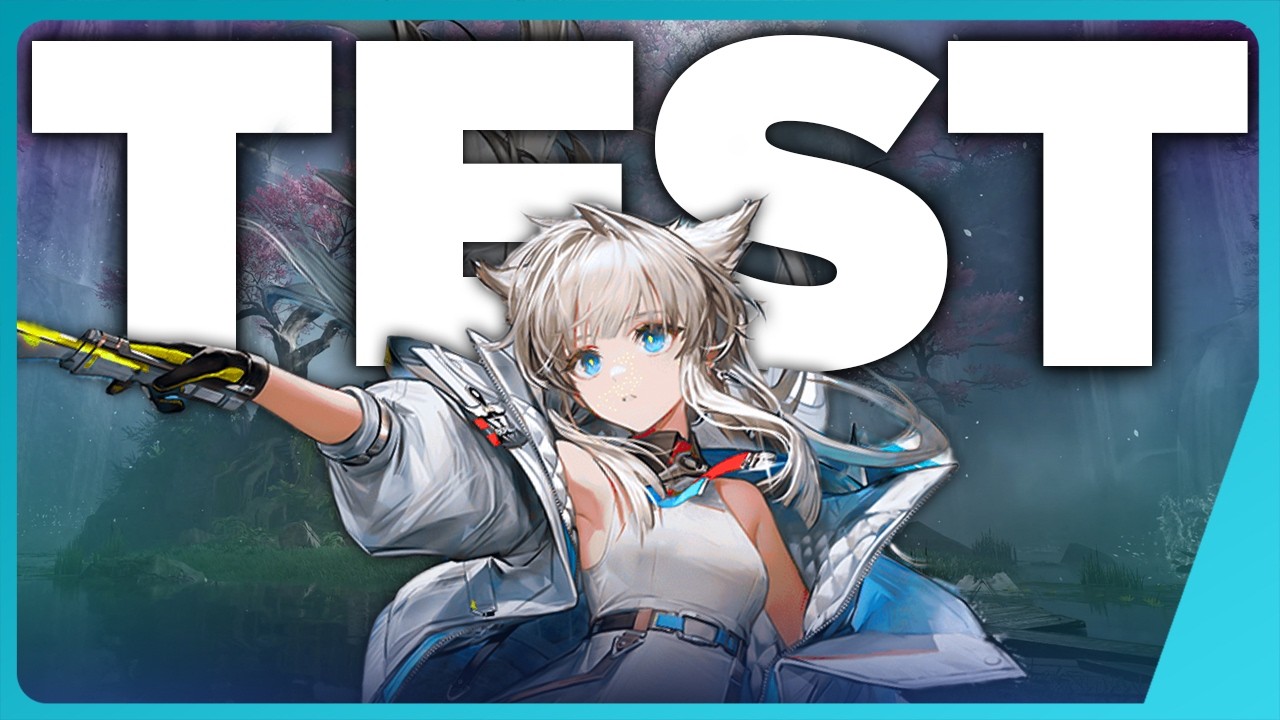 TEST ARKNIGHTS ENDFIELD : L'atout que Genshin Impact n'a pas ! 🔵 TEST