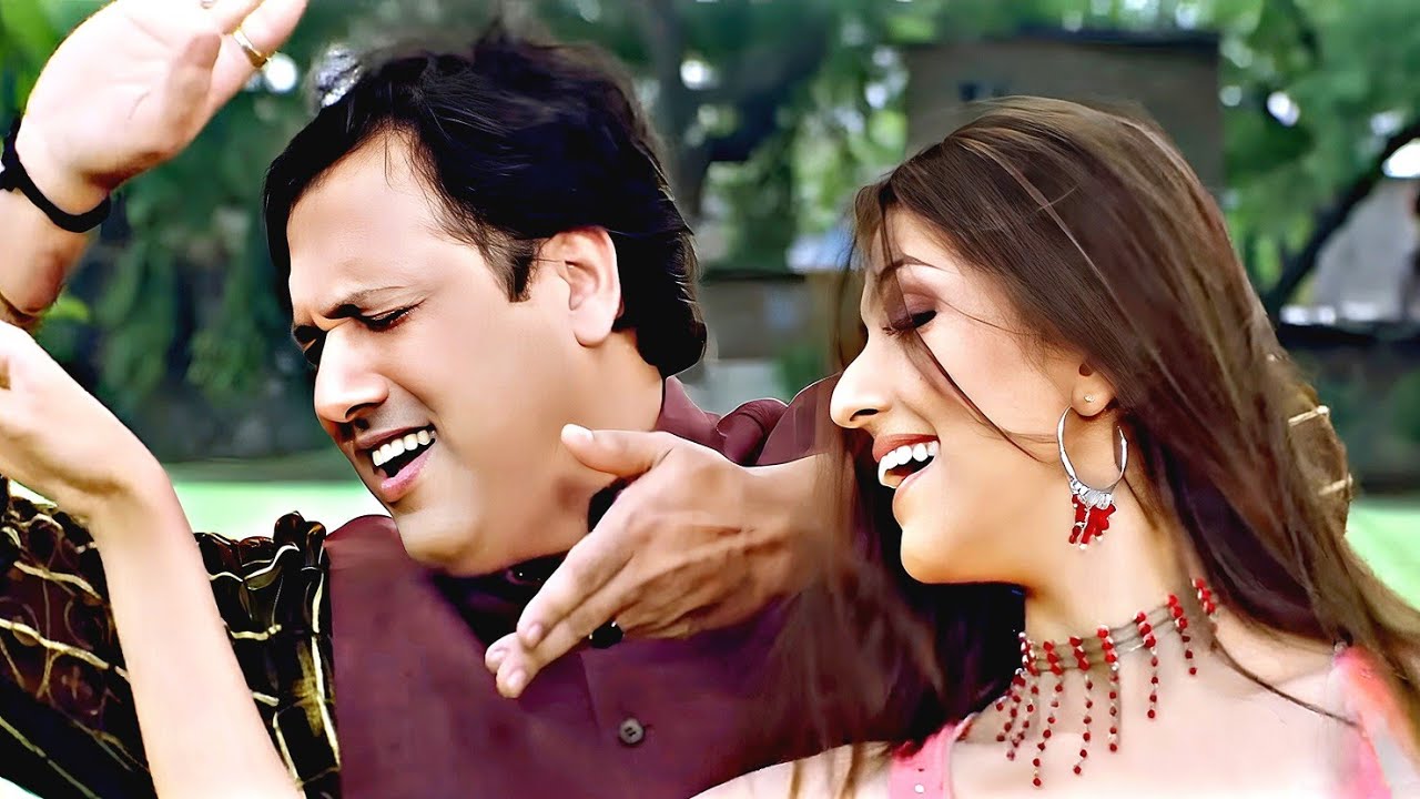 Tu Jo Hans Hans Ke HD | Govinda, Aarti Chabria |Udit Narayan, Kavita Krishnamurthy |Raja Bhaiya Song