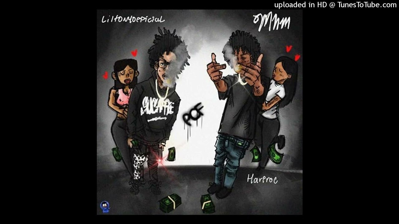lil tony x hariroc type beat 