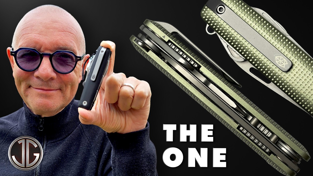 Najlepszy kieszonkowy multitool EDC (do noszenia na co dzień)