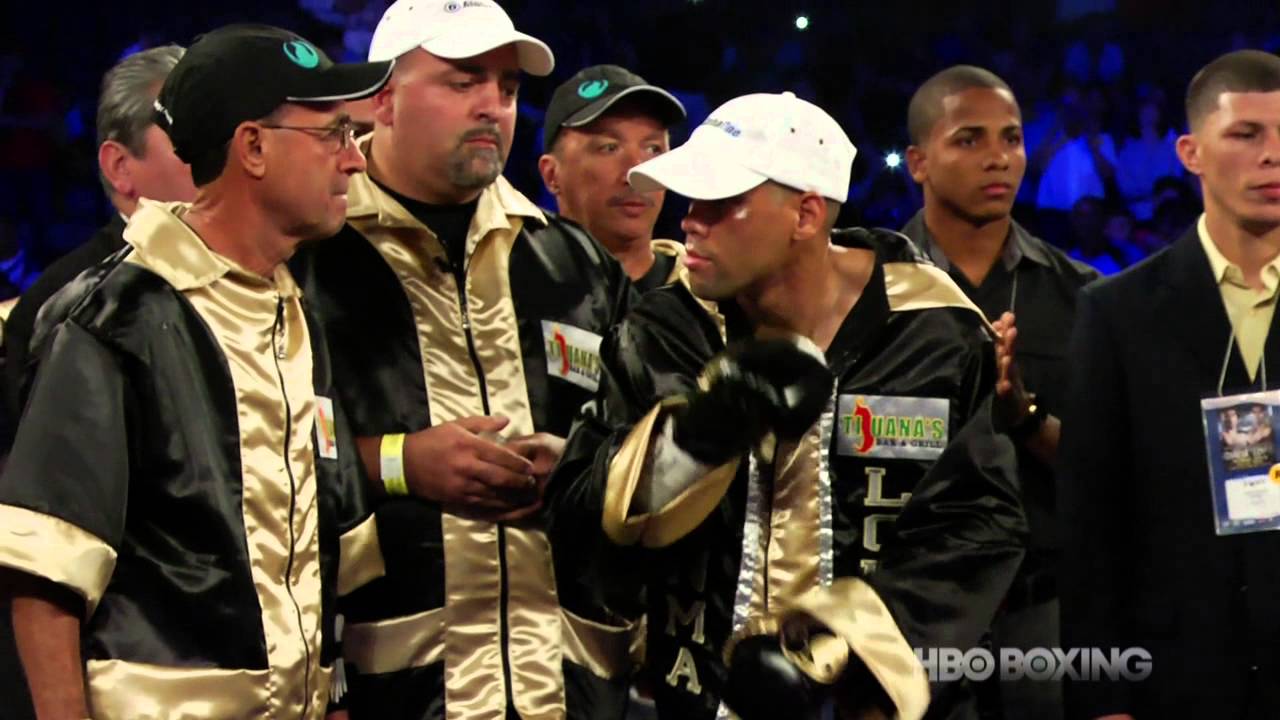 2 Days Mikey Garcia (HBO Boxing)