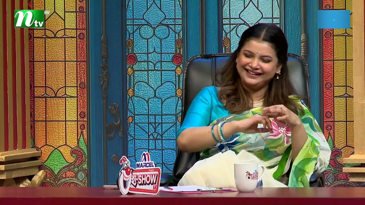 বাবা যখন রেফারি | Mehedi Hasan Toru | Ha-Show 