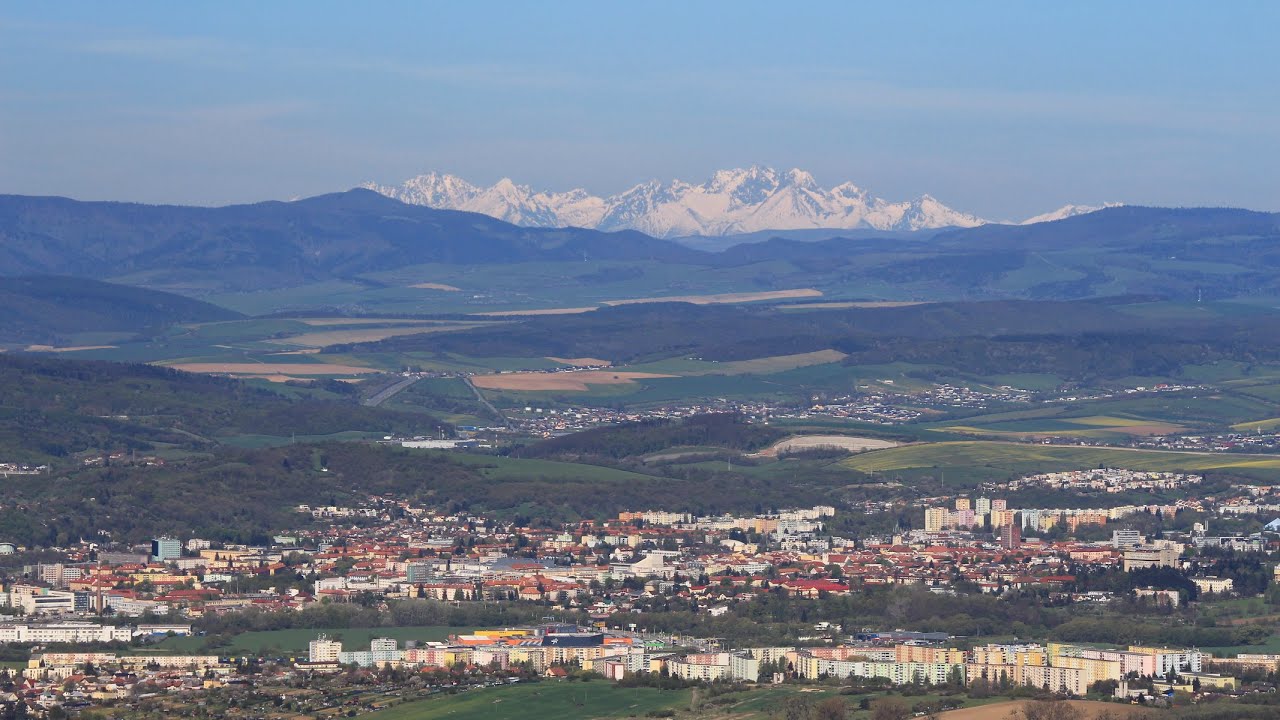 Soľnohrad a Tri chotáre (Slanské vrchy)