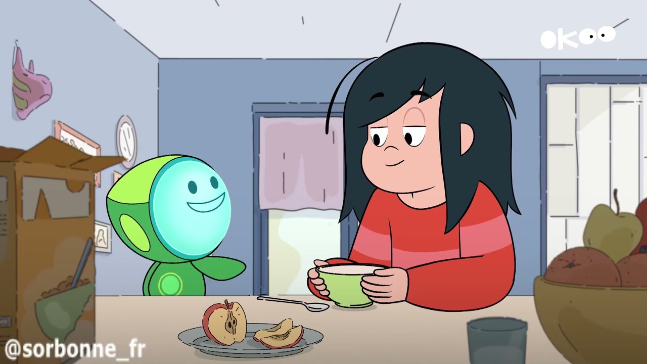 Potobot S1 E12 : Le petit recycleur