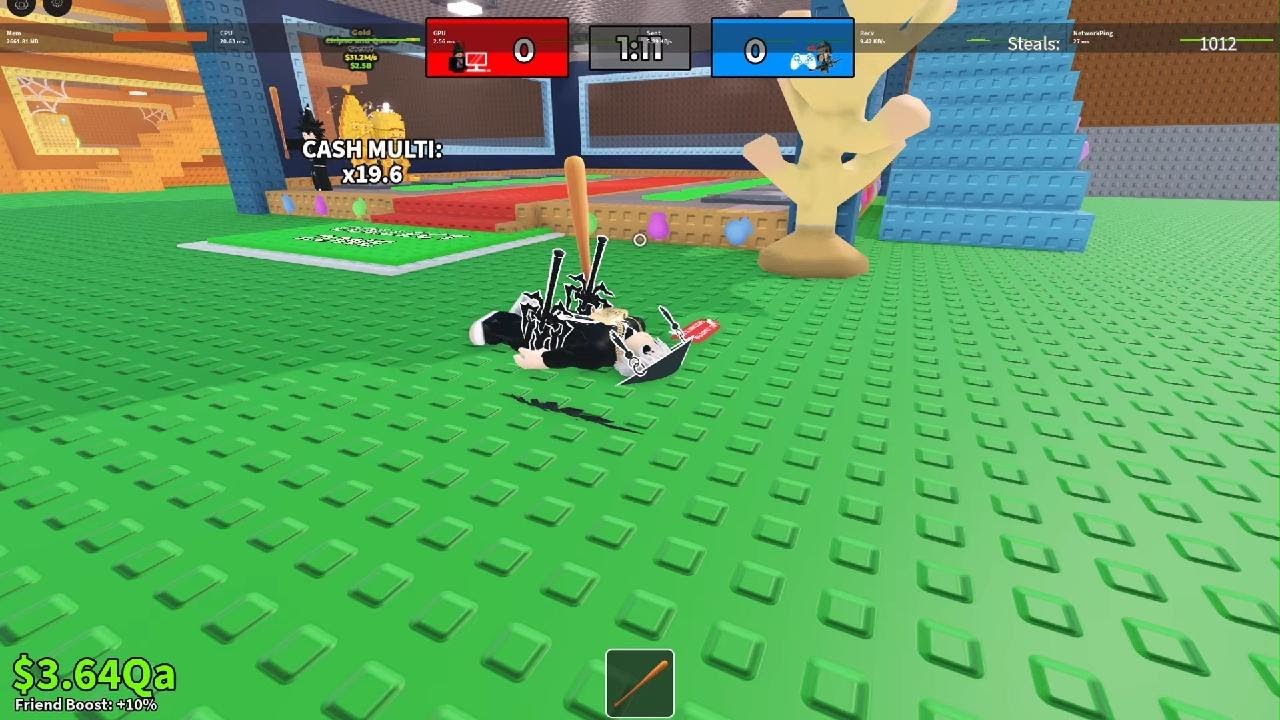 sab my longest and biggest duel ever 3-0