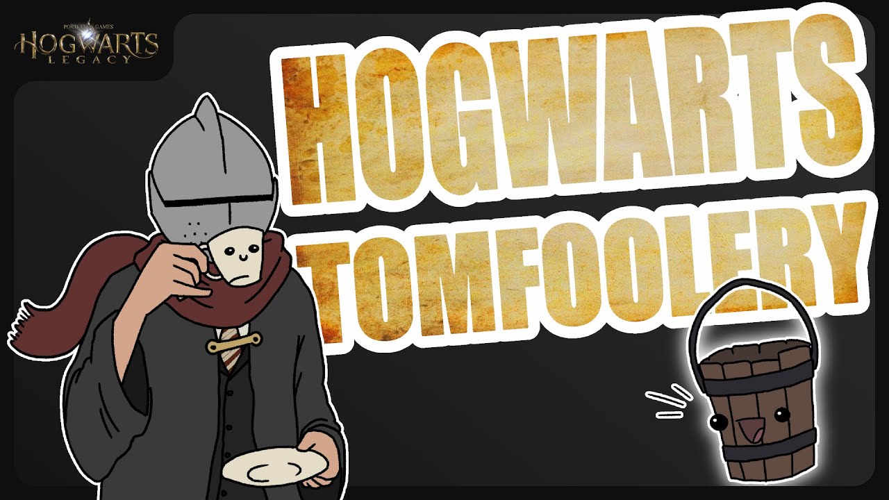 Hogwarts Tomfoolery