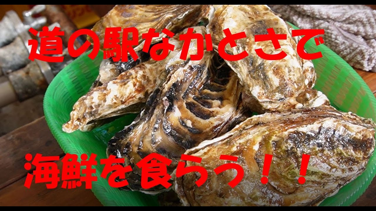 道の駅なかとさで高知を食らう！！