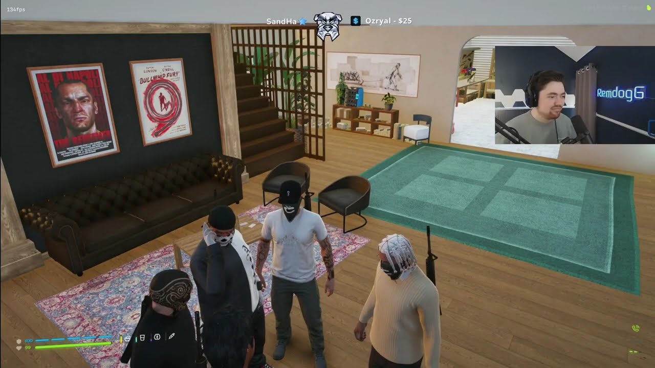 Taco   Ott Get into Heated Argument On The Phone after Taco Steals a Bsk Chain   Prodigy Rp 2 8