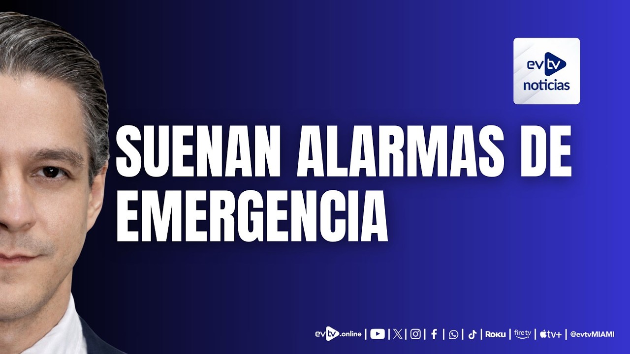 🔴 EXTREMA PRESIÓN LLEGARÁ A MIRAFLORES #evtv #EnVivo | #EVTVnoticias | 02/10/26