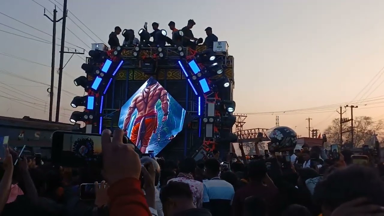 Dj Pankaj haad 🔊 🎼