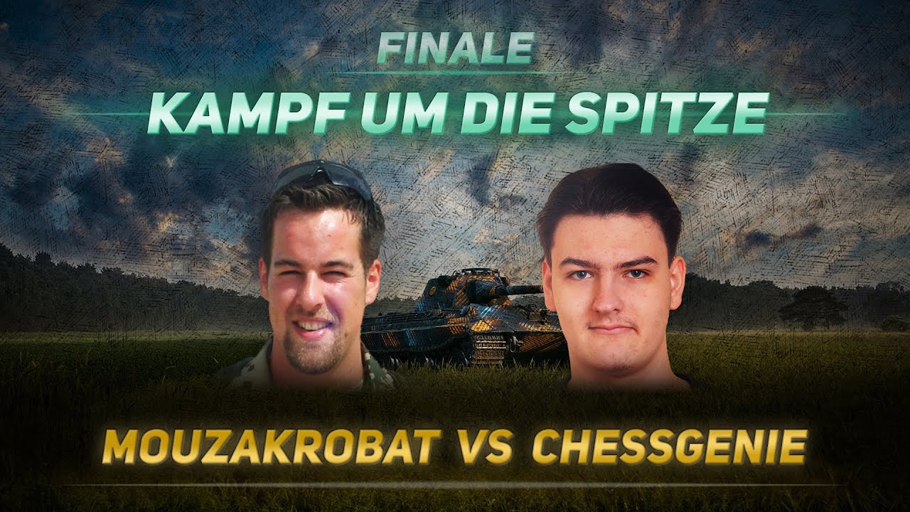 KAMPF UM DIE SPITZE - FINALE