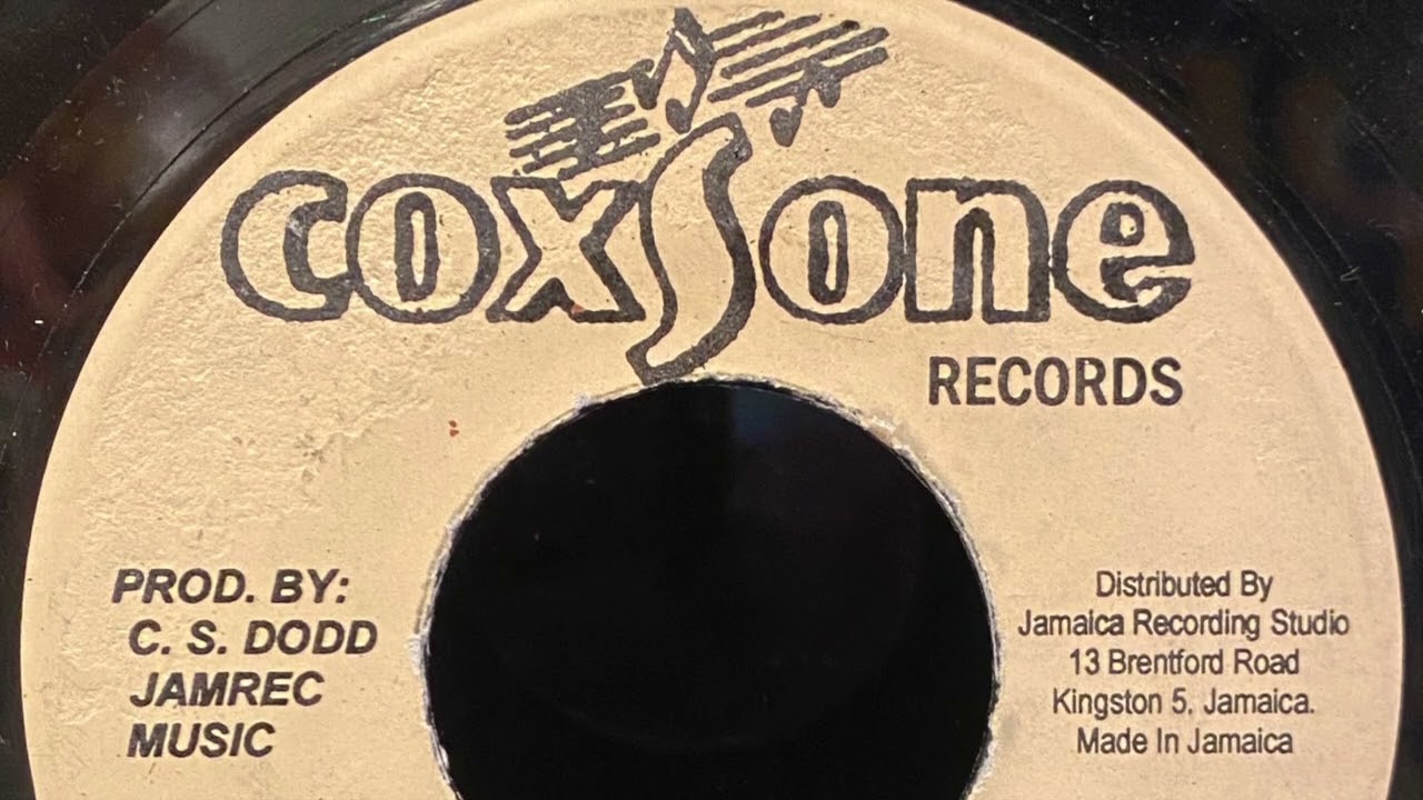The Ethiopians - The Prophet + Dub